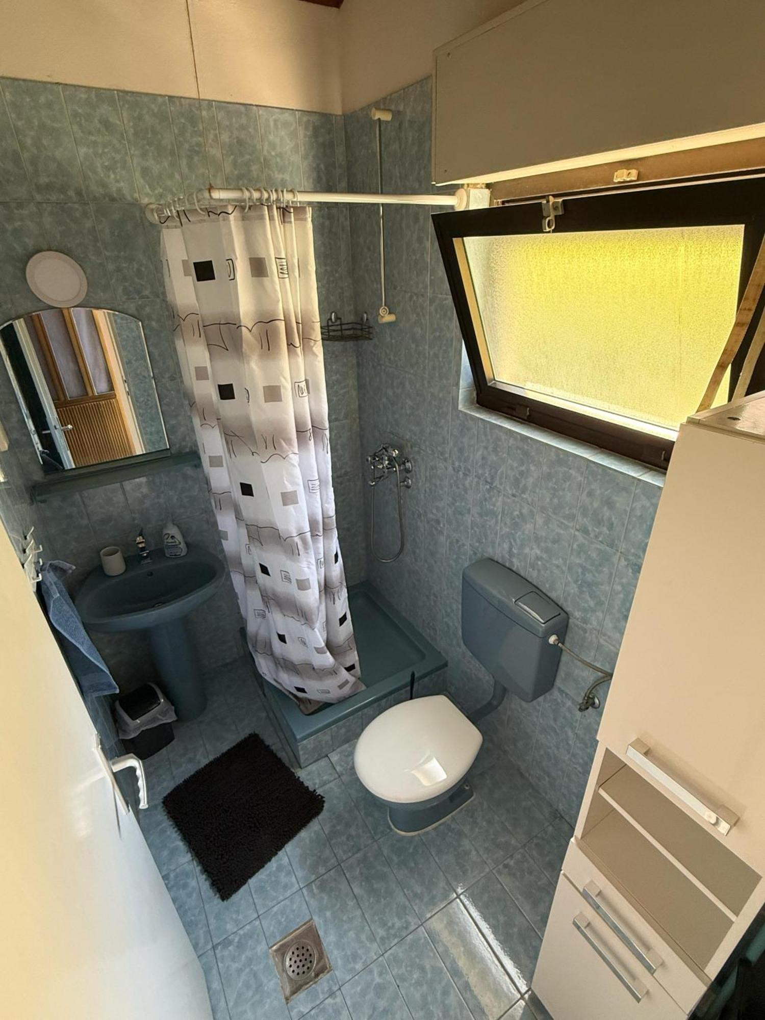 Blue Lagoon Studio Apartments Клек Экстерьер фото