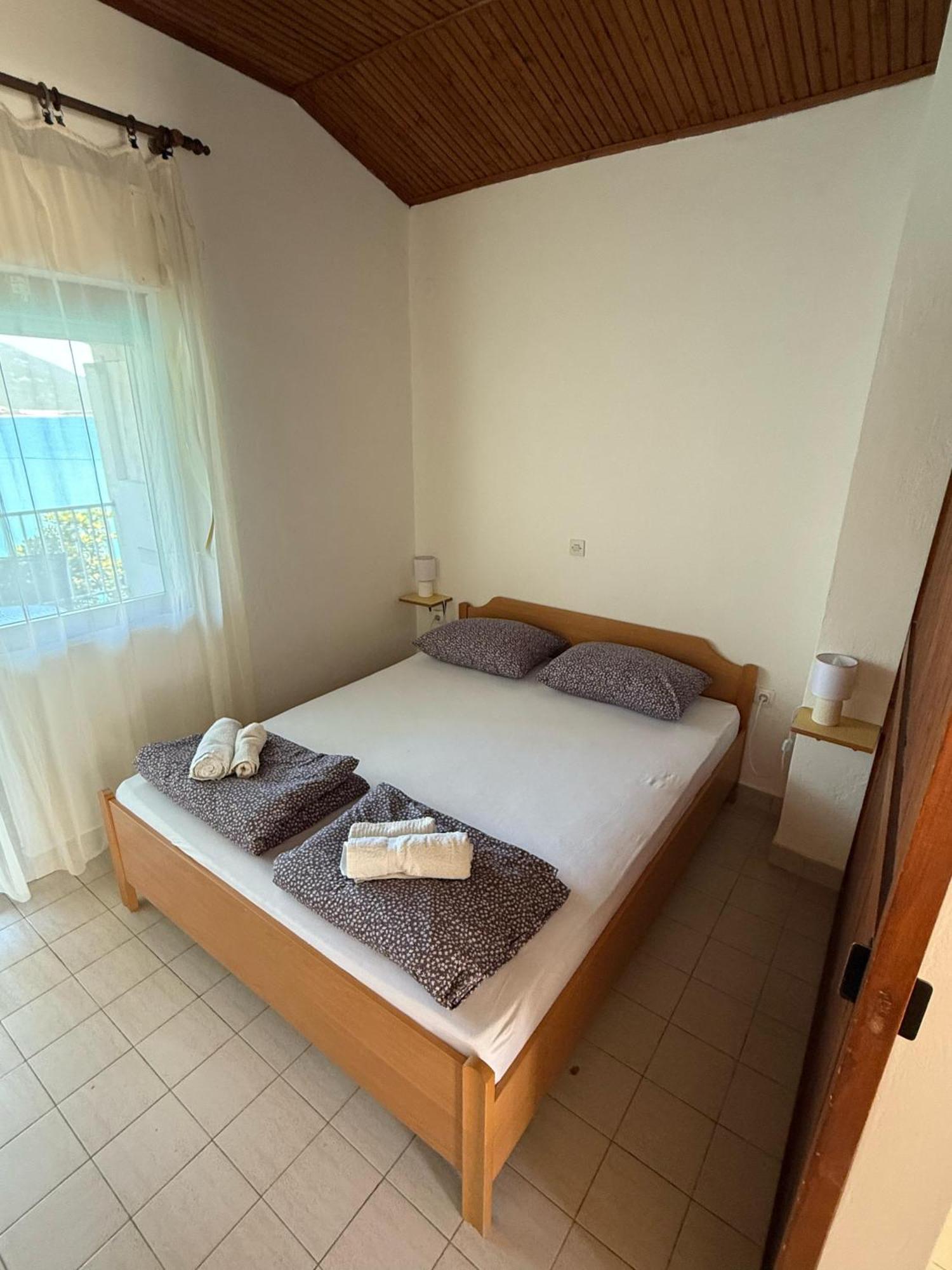 Blue Lagoon Studio Apartments Клек Экстерьер фото