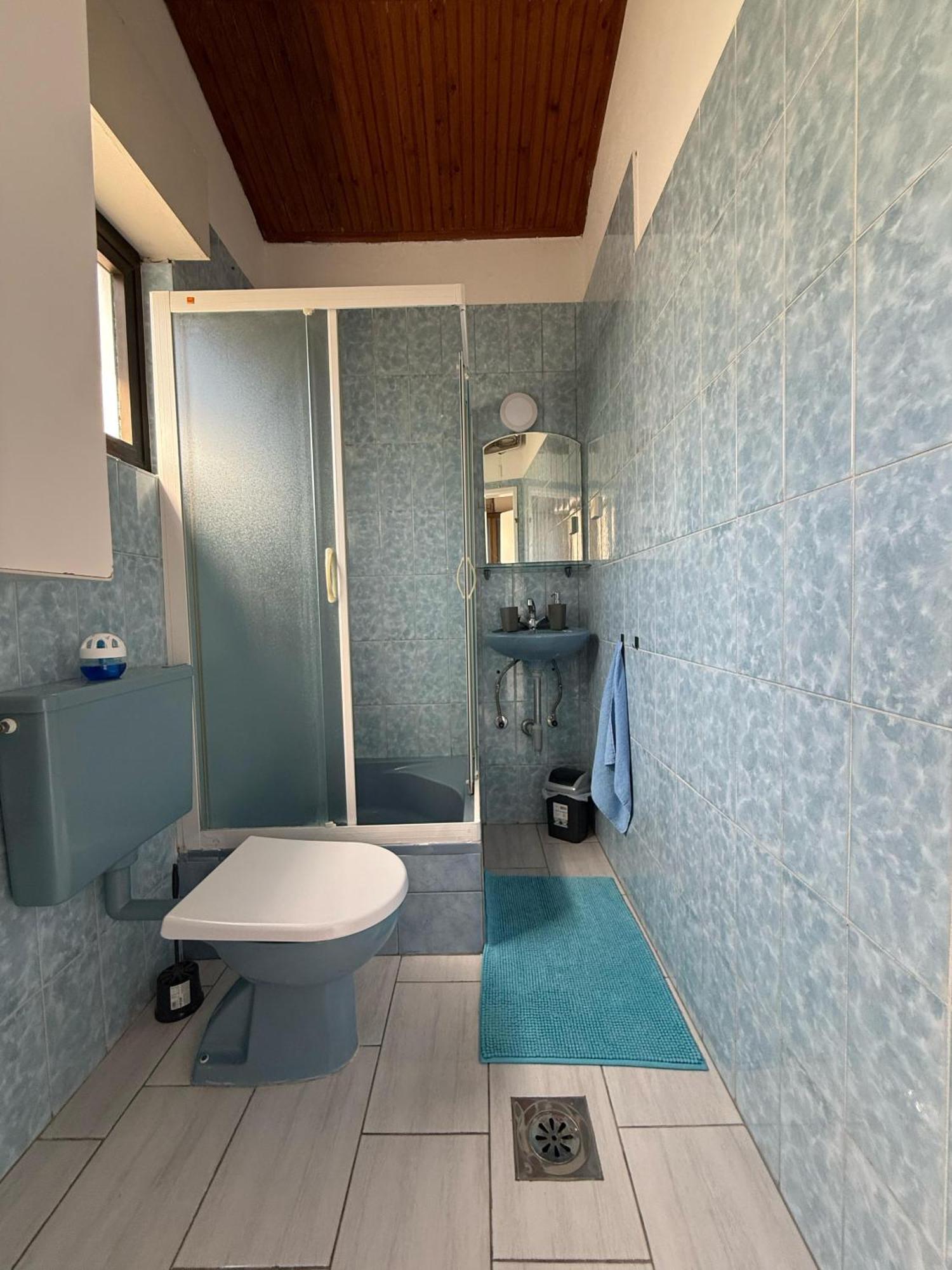 Blue Lagoon Studio Apartments Клек Экстерьер фото
