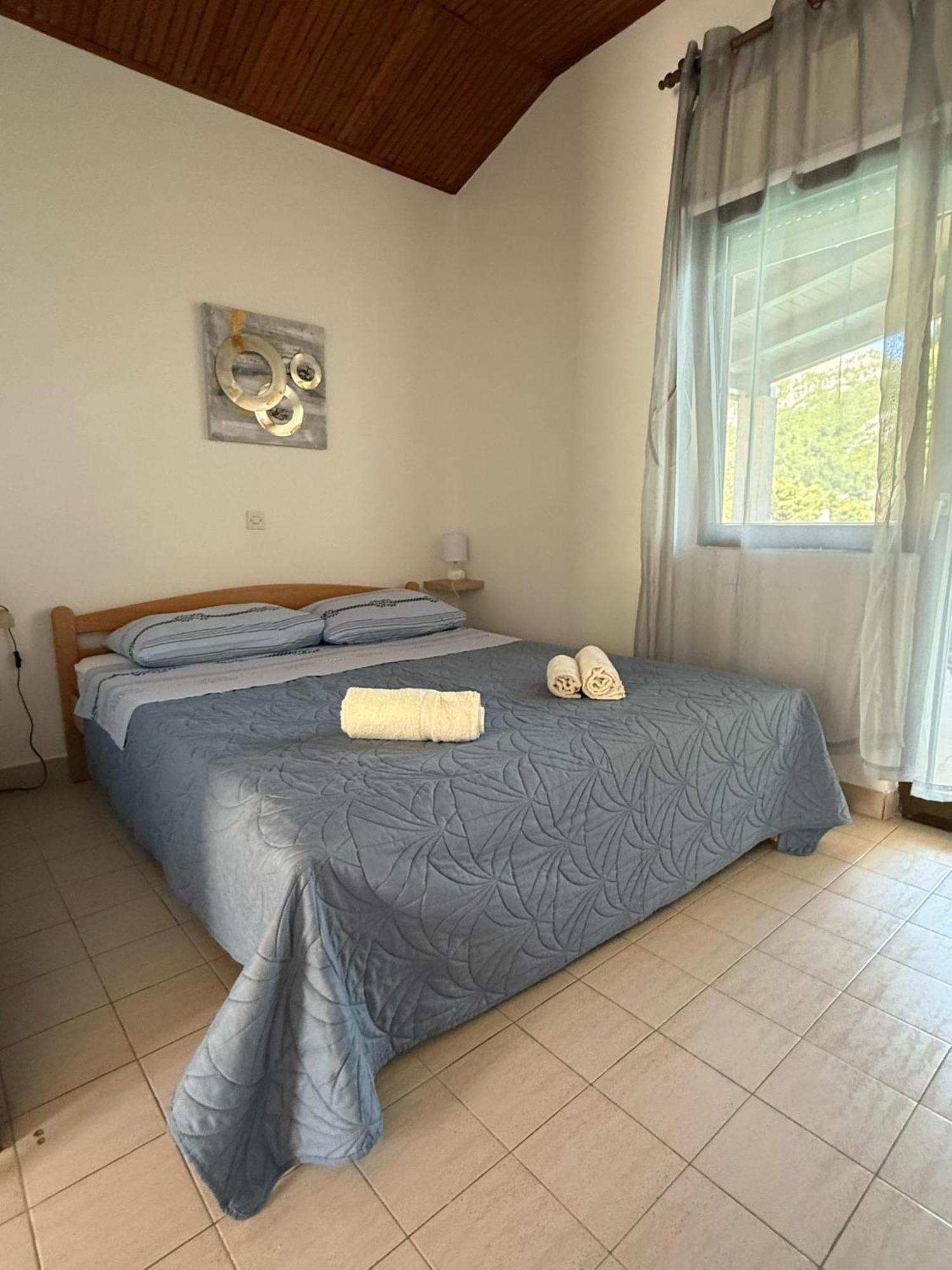 Blue Lagoon Studio Apartments Клек Экстерьер фото